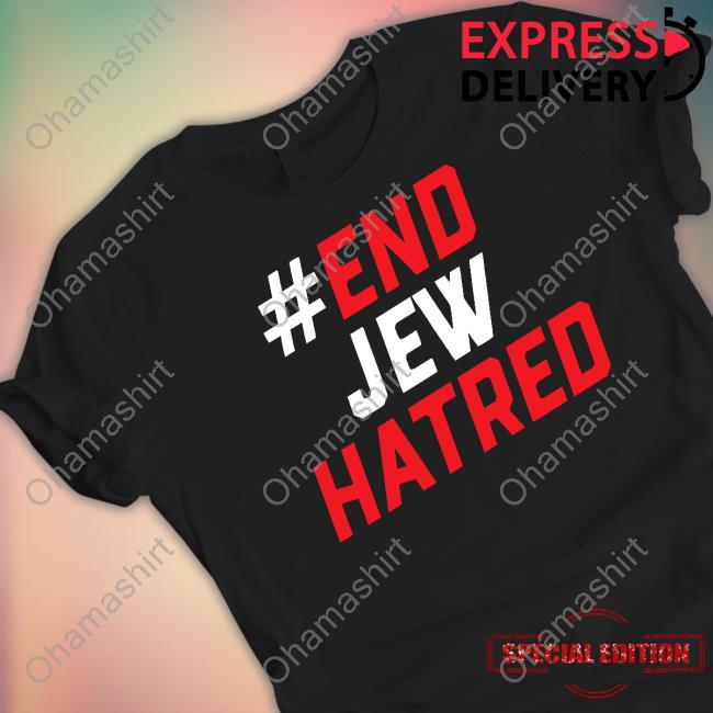 #End Jew Hatred Sweatshirt